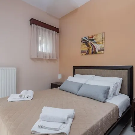 Giannoulis Village 4* Vougiaton