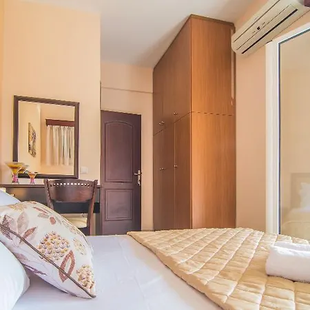 Hotel Giannoulis Village Vougiaton