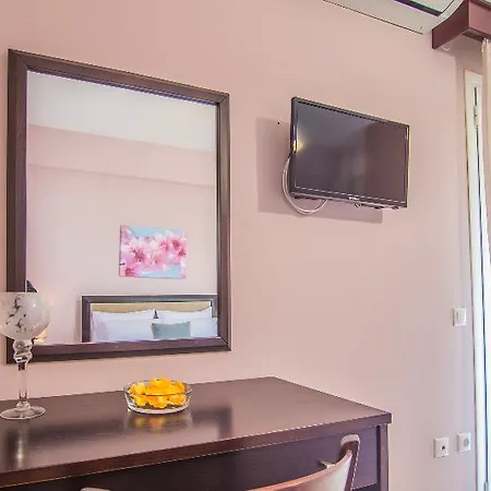 Hotel Giannoulis Village Vougiaton