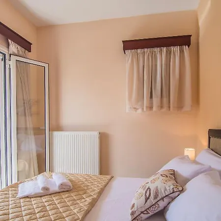 Giannoulis Village 4* Vougiaton
