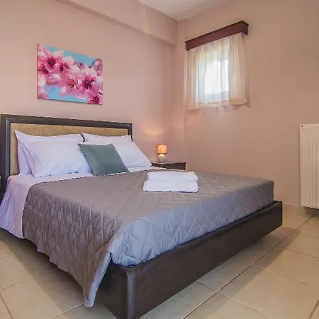 Giannoulis Village Vougiaton