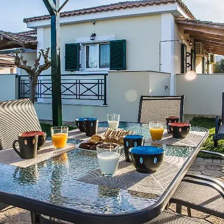 Giannoulis Village Vougiaton