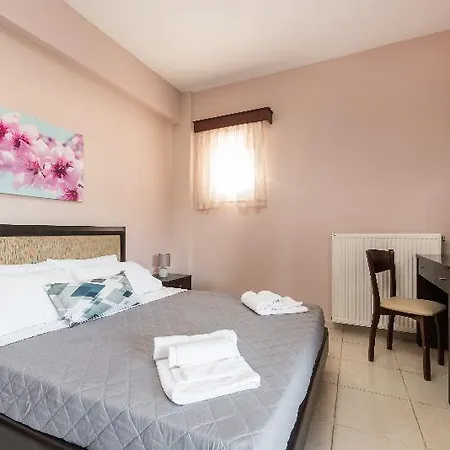 Hotel Giannoulis Village Vougiaton