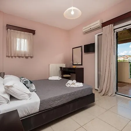 Hotel Giannoulis Village 4*
