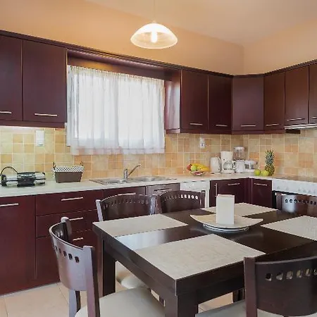 Giannoulis Village 4* Vougiaton